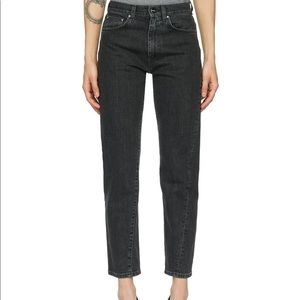 Grey color Toteme jeans